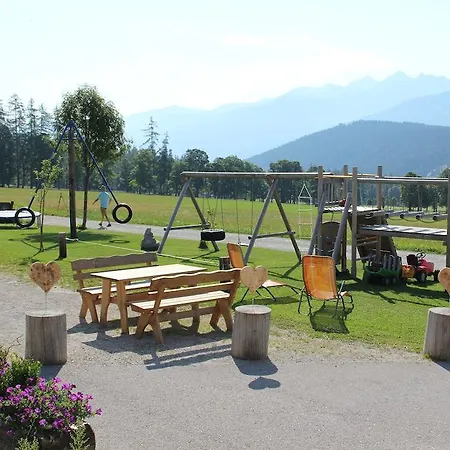 Lejlighed Pernerhof Ramsau am Dachstein