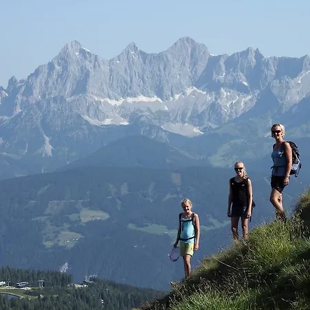 Pernerhof Apartamento