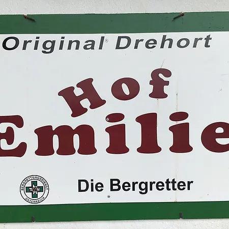 Apartment Pernerhof *