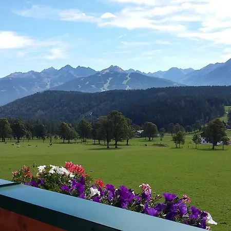 Lejlighed Pernerhof Ramsau am Dachstein