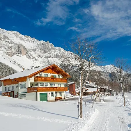 Lejlighed Pernerhof Ramsau am Dachstein