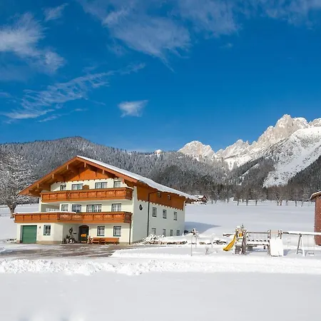 Apartamento Pernerhof *