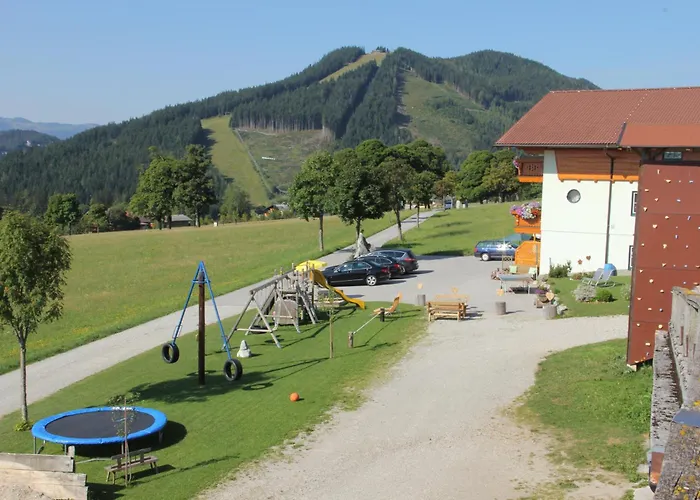 Pernerhof Lägenhet Ramsau am Dachstein