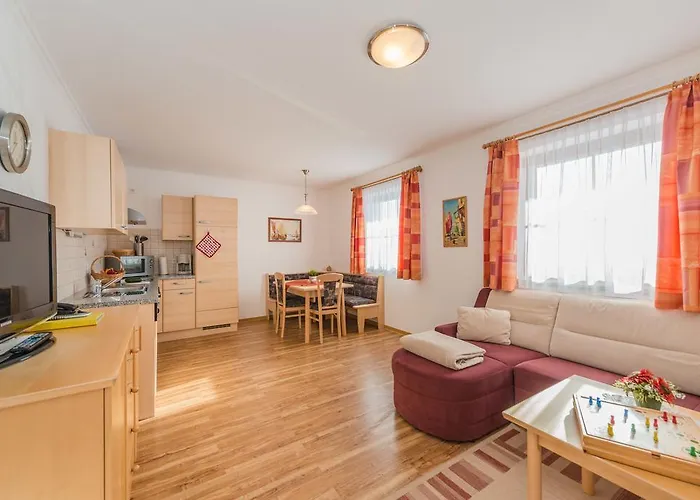 Pernerhof Apartamento Ramsau am Dachstein