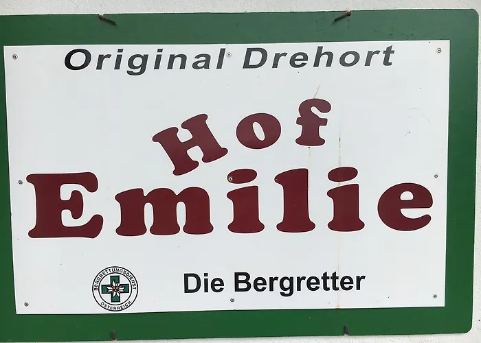 Lägenhet Pernerhof *