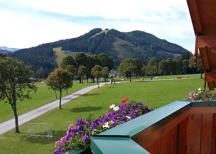 Pernerhof Apartamento Ramsau am Dachstein