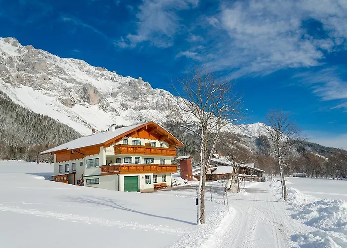 Apartamento Pernerhof Ramsau am Dachstein