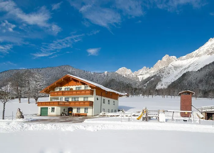 Apartamento Pernerhof *