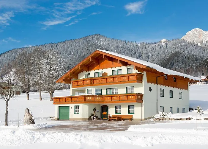 Pernerhof * Ramsau am Dachstein