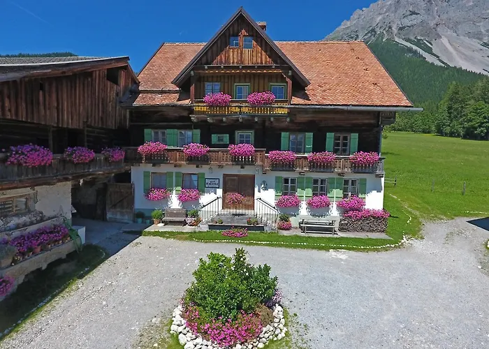 Lägenhet Pernerhof *